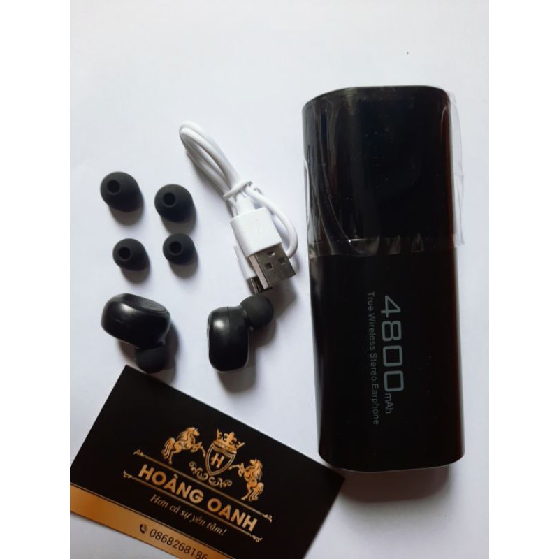 Tai Nghe Bluetooth  S11  ( F9 2020 Pin cực Trâu,Chất âm cực chuẩn,thời gian chờ 300h,Bass tress rõ ràng đầy đủ) | BigBuy360 - bigbuy360.vn