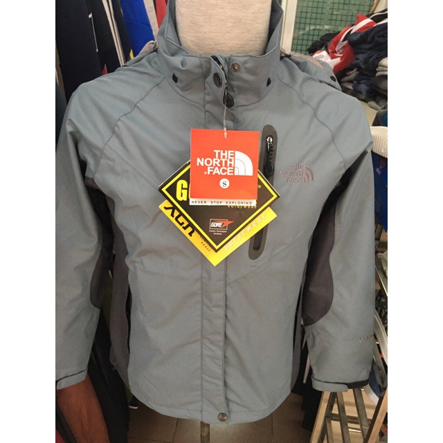 RẺ VÔ ĐỊCH :Áo chống nước 2 lớp The North Face VNXK