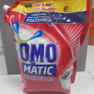 Nước giặt omo matic khoinguyen1610