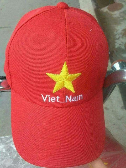 6 mũ sao vàng Việt Nam