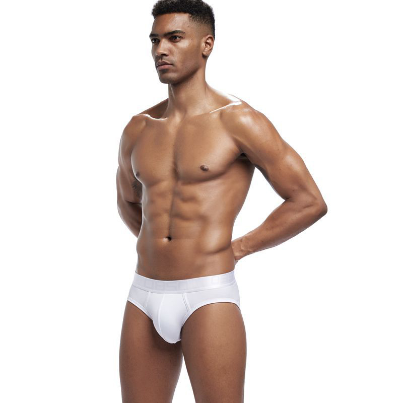 ORLVS Quần Lót Nam Màu Trơn Gợi Cảm Bs3521