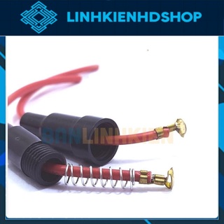 Dây Cầu Chì Ống 5x20MM