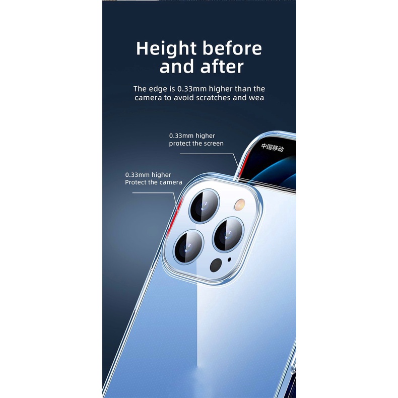 Ốp Lưng Trong Suốt MiPow Soft TPU Crystal Clear Dành Cho iPhone 14 ProMax / 14 Pro / 14 Plus / 14