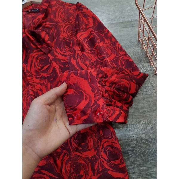 ÁO SƠ MI TAY DÀI CỘT NƠ, ÁO SƠ MI VĂN PHÒNG