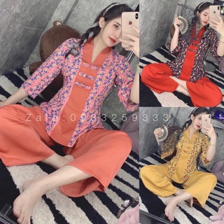 Đồ Lam Đi Chùa # Bà Lai 3 Nút Thắt