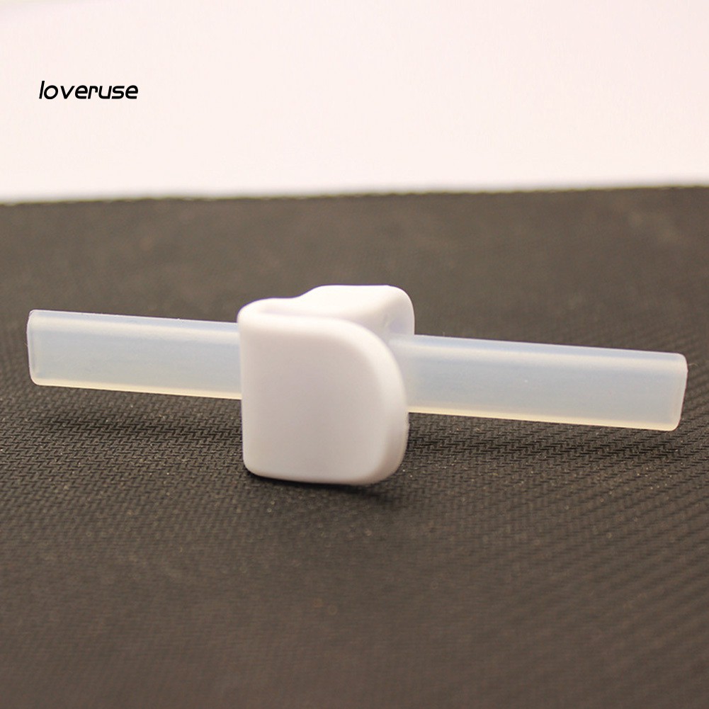 Ống hút gắn bình nước bằng silicon