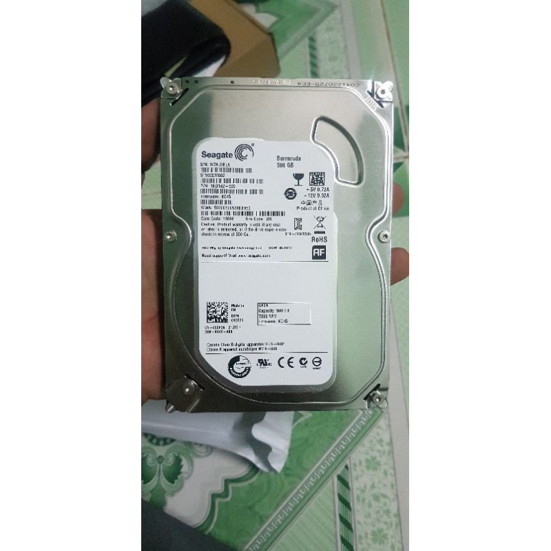 ổ cứng seagate 500gb | BigBuy360 - bigbuy360.vn