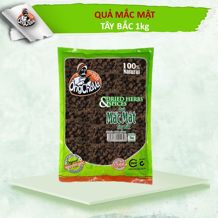 Quả Mắc Mật Ông Chà Và 1kg - Đặc sản Tây Bắc