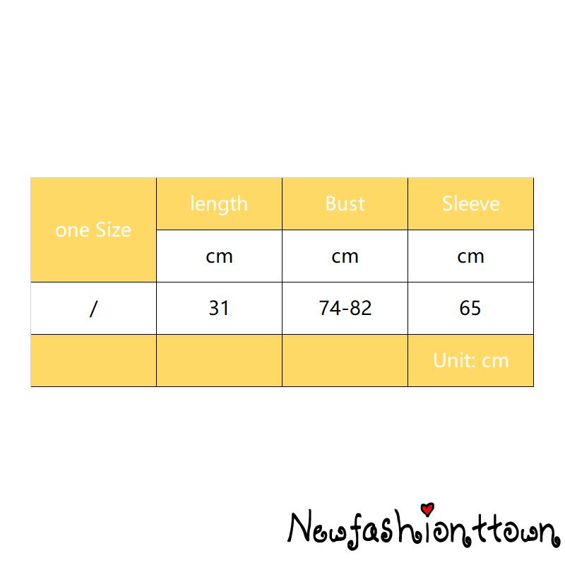 NFashion-Women´s Crop Tops Chain Halter Shoulder Cutout Long Sleeve Irregular Hem Slim Fit Short Tops