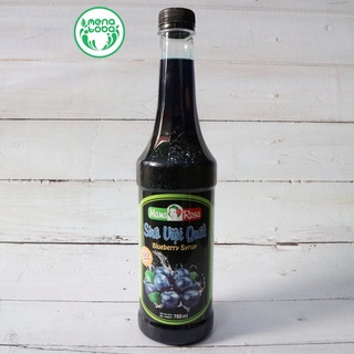 Siro Mama Rosa 6 mùi 700ml (Golden Farm)