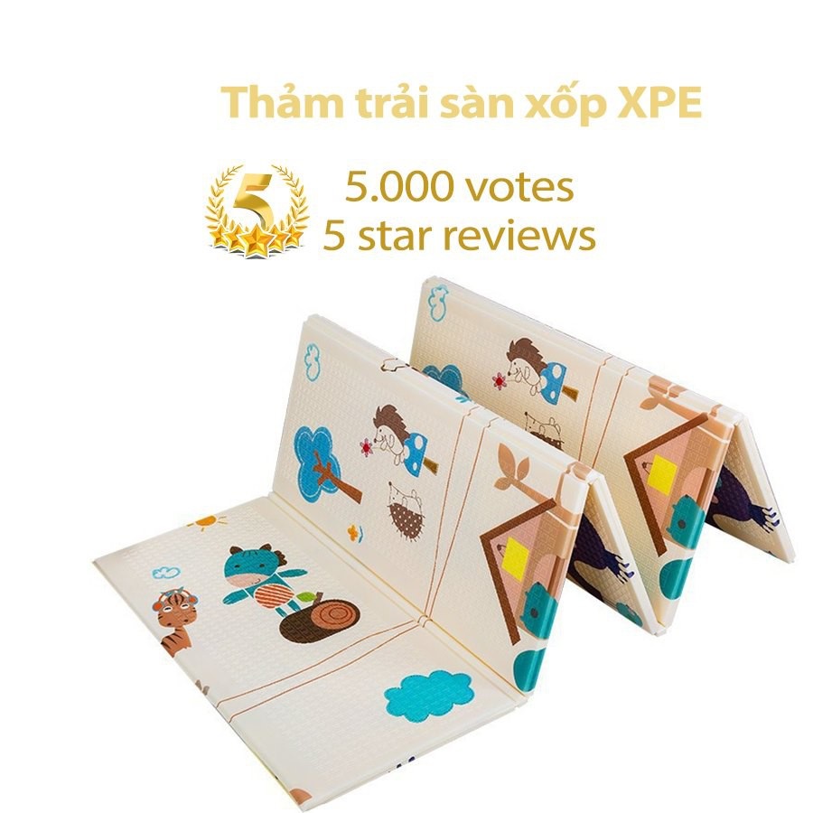 THẢM XỐP PE CAO CẤP HÀNG Y TẾ TRẢI SÀN M8*2m _ Giá Bán Sỉ Lẻ