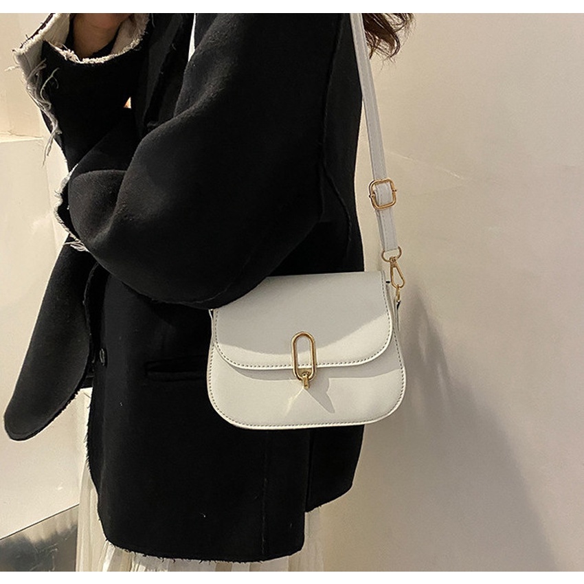 Túi xách nữ đẹp túi đeo chéo phong cách Hàn Quốc chữ U Bachhoaonline68 587