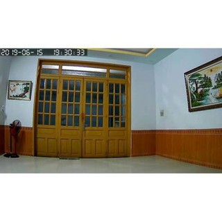 Camera Yoosee 3 Anten ( Cắm nguồn cam quay )