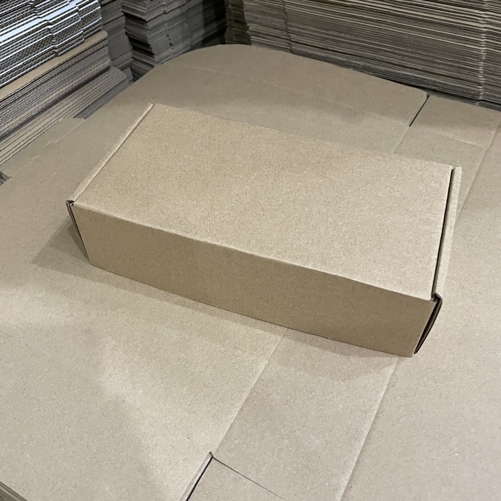 50 HỘP CARTON GÀI ĐỰNG PHỤ KIỆN SIZE 20X10X5CM NHIỀU MÀU