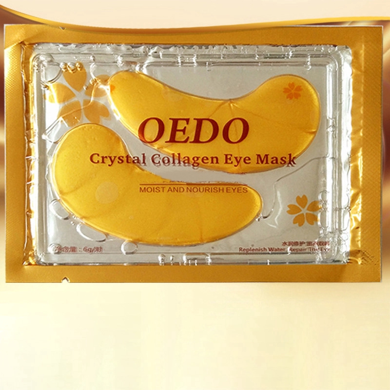 Mặt nạ dưỡng da mắt chiết xuất vàng dưỡng trắng da hiệu quả