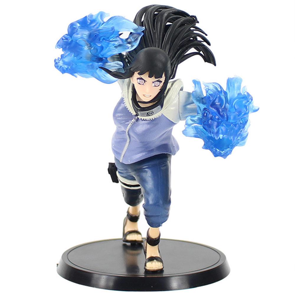 DARNELL Mô Hình Nhân Vật Hyuuga Hinata Trong Naruto