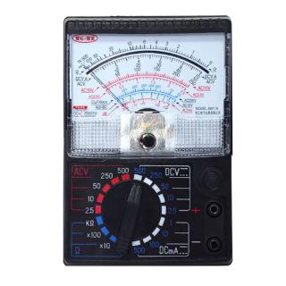 Mechanical Pointer Type Multimeter Measurement AC for DC Ohmmeter MF47/JO411 Tes