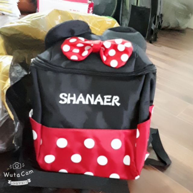 Balo micky cho bé