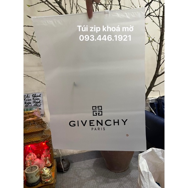 nhận in túi số lượng ít, in từ 1kg túi, thiết kế miễn phí, cam kết không bong tróc, zalo 0934461921