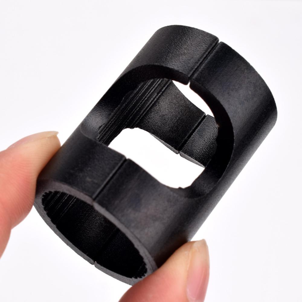 DARNELL Bike Handlebar Shim Road Bike MTB Reducing Sleeve Conversion Sleeve Aluminum Alloy Bushing