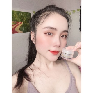 𝐅𝐑𝐄𝐄 𝐒𝐇𝐈𝐏 - Kem Face Cream Ponry P1
