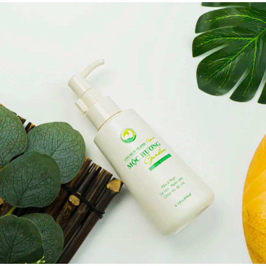 Combo dung dịch vệ sinh phụ nữ Thanh Mộc Hương làm hồng khô thoáng se khít 150ml