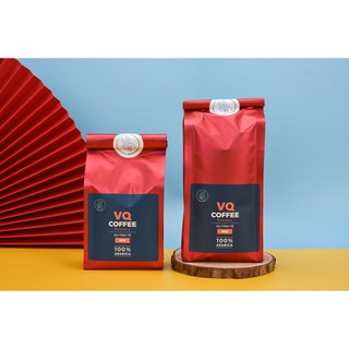 Cà phê mộc vq - gu tinh tế - 100% hạt coffee arabica hảo hạng
