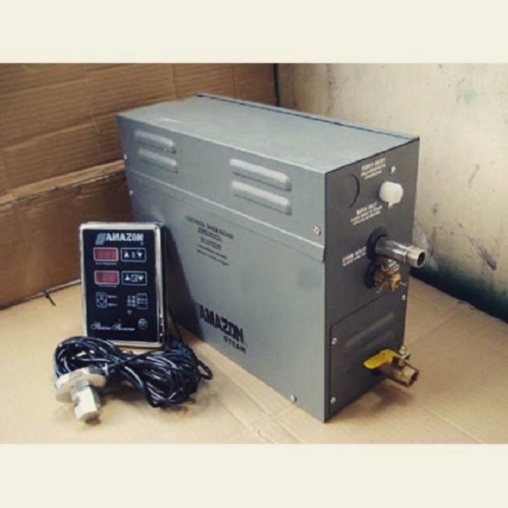 Máy Xông Uớt Amazon - Máy Xông Ướt Amazon 6KW