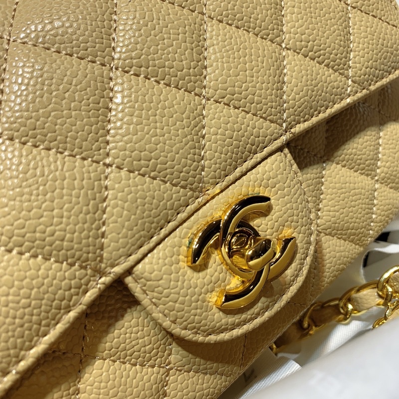 Túi Cn cls s20 kem + đen