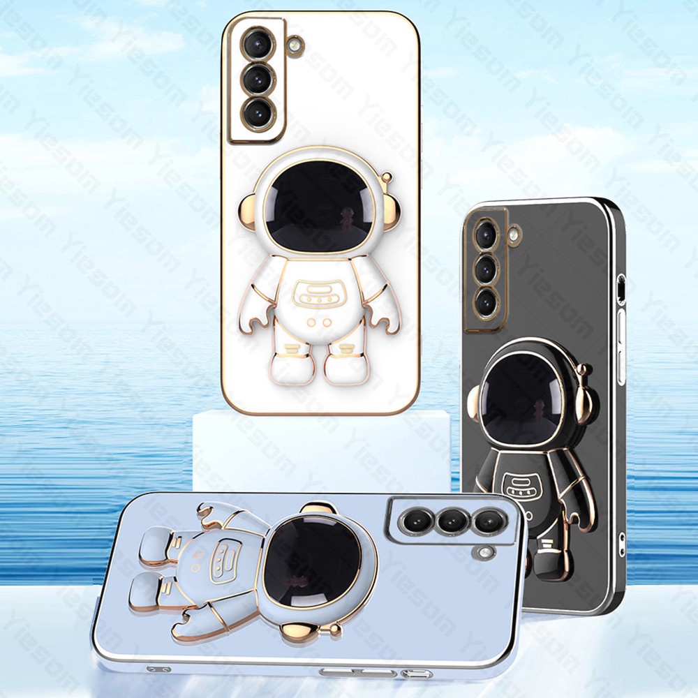 Ốp Điện Thoại Silicon Vuông Có Giá Đỡ Samsung Galaxy J2 J7 J4 J6 J5 Prime J4 J6 Plus 2018 J730 J530 J330 J3 J5 J7 2017 G530 G532