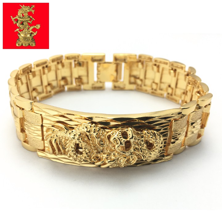 Lắc tay mỹ ký