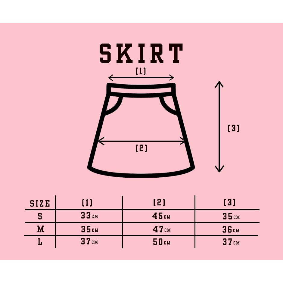 Usthebasic - Chân váy nhung Front Boxes Velvet Skirt | BigBuy360 - bigbuy360.vn