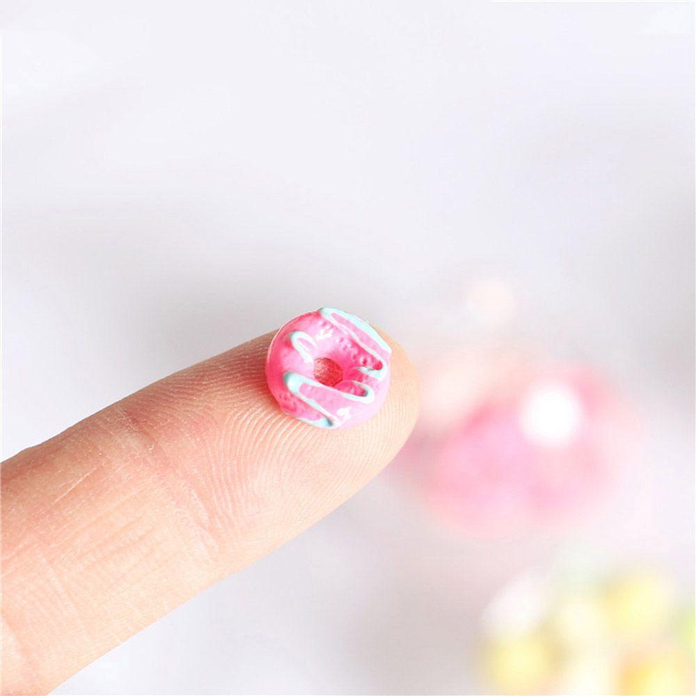 LUOL Set 5 Giá Đỡ Bánh Kem / Món Tráng Miệng Trang Trí Nhà Búp Bê