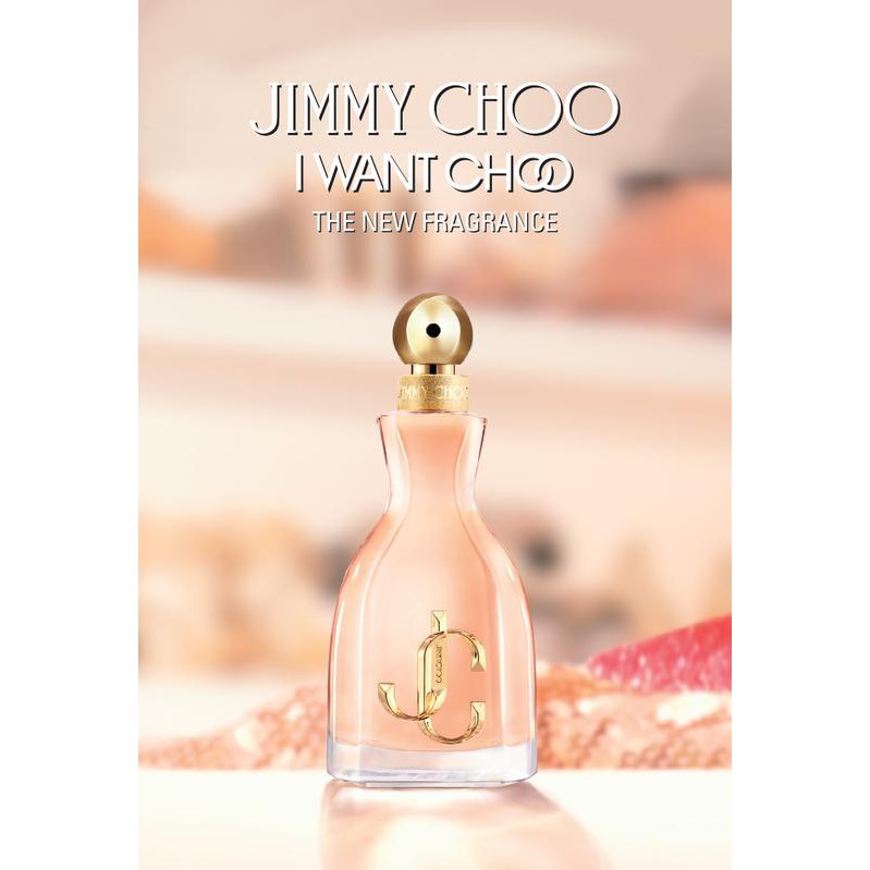 +𝘊𝘩𝘰𝘰 𝘗𝘦𝘳𝘧𝘶𝘮𝘦+  Nước hoa Jimmy Choo I Want Choo EDP 5ml/10ml