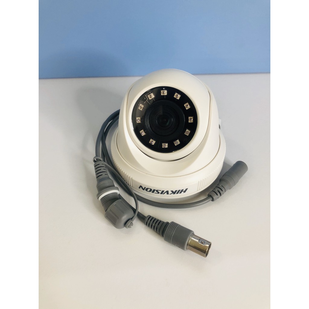 Camera IP Dome 2.0Mpx 1080p Full HD Hikvision DS-2CE56B2-IPF
