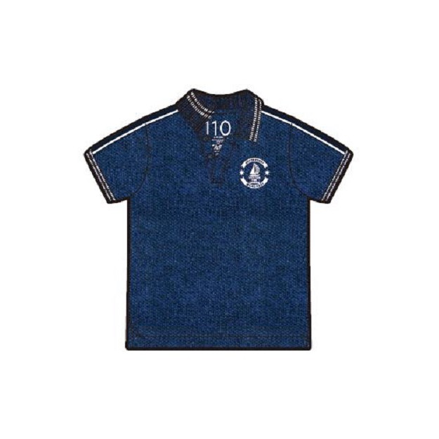 Áo Thun Có Cổ Trẻ Em Giordano Polo 03010220