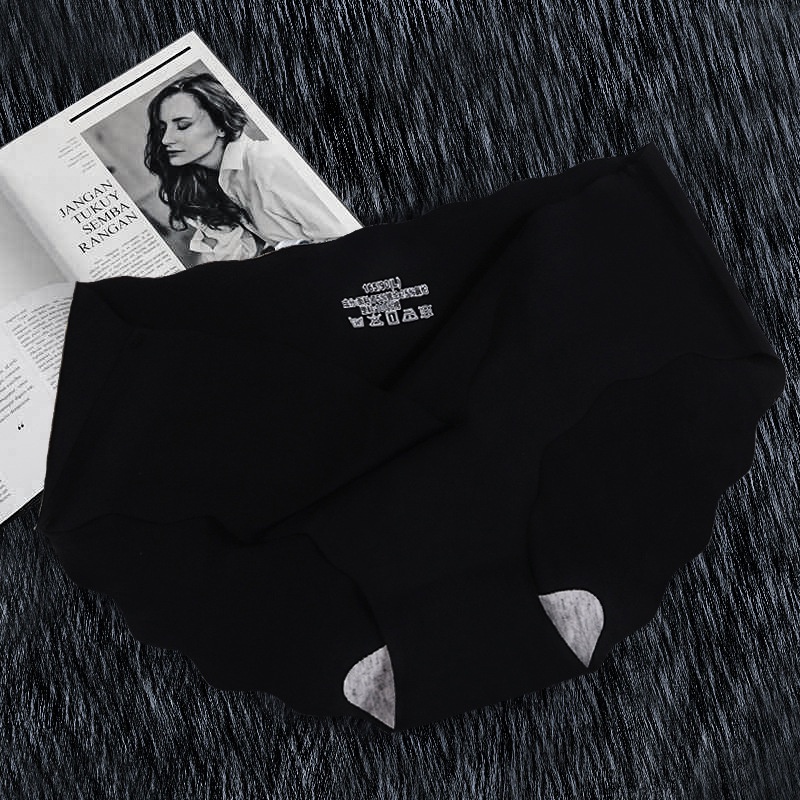 Quần Lót cotton Nữ Không Đường May Quyến Rũ