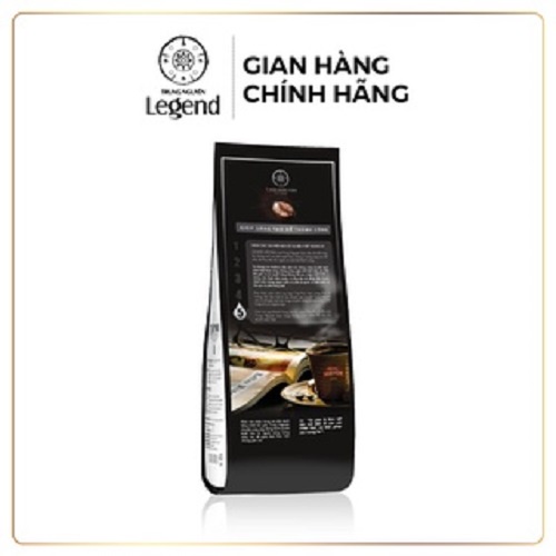 [Pha Phin] Combo 2 Bịch Cà phê Rang Xay Chế Phin 5 - Trung Nguyên Legend - 500gr - Culi, Arabica