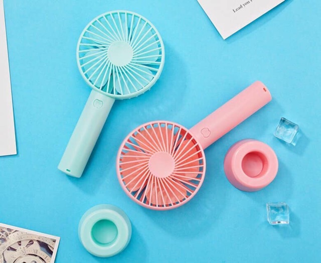 [ELHATOP11 giảm 9% tối đa 1TR5] Quạt Mini Cầm TayTích Điện 4-6h Cao Cấp Tiện Dụng HN5512 Cao Cấp -Phân Phối Chính Thức | BigBuy360 - bigbuy360.vn