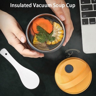 Ca ủ cháo 500ML có quai