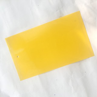 Set 5 miếng dán bẫy côn trùng, ruồi vàng kích thước 30cmx25cm nhập khẩu- chuyên dụng.