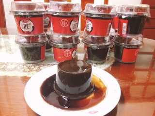 Sương sáo đậu đỏ