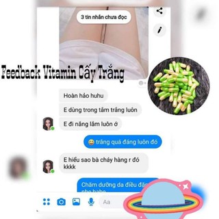 COMBO 100 VIÊN VITAMIN CẤY TRẮNG SA THỊ