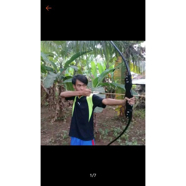 Cung Tên Màu Đen 11 R40 Dws Cho Cung Tên Archery