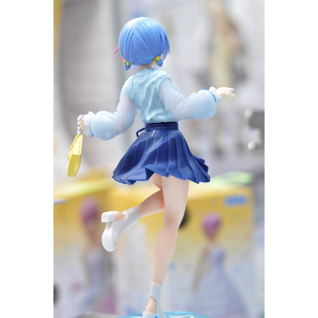 Mô hình chính hãng REM - phiên bản Outing Coordination 2021 - RE: Zero - hãng Taito