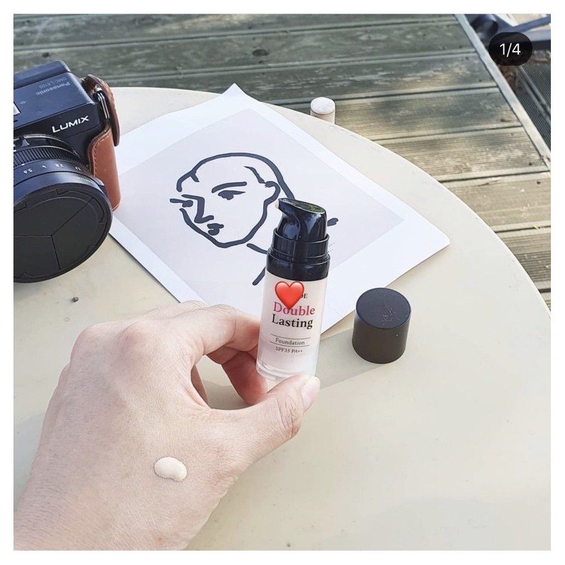 [MINISZE] Kem nền Double Lasting Foundation