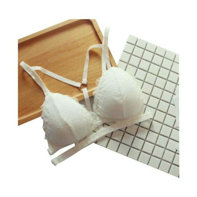 combo 2 áo bra ren dây thời trang