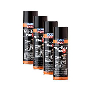 Liqui moly dầu chống rỉ sét – bôi trơn multi-spray plus7