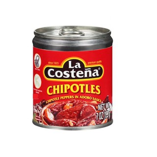 Ớt Chipolte Ngâm Sốt Adobo La Costena 199g