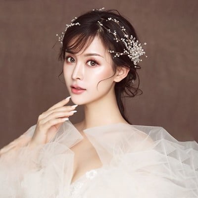 Bộ 2 kẹp ngọc xinh 130k